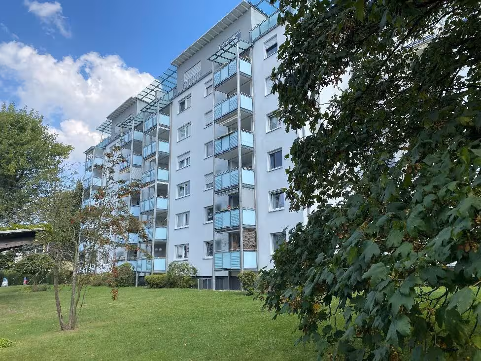 Eigentumswohnung (3 bis 4 Zimmer) in Niederrodenbach - Bild 1