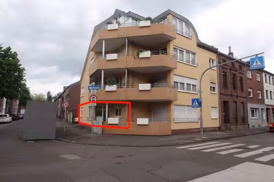 Eigentumswohnung (1 bis 2 Zimmer) in Johannes-Büchner-Straße 2, 41065 Mönchengladbach - Bild 1