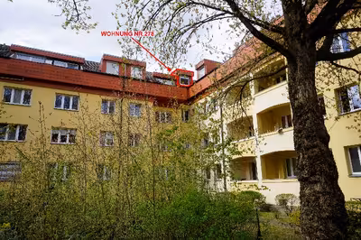 Eigentumswohnung (3 bis 4 Zimmer) in Waldstraße 78, 13403 Berlin - Bild 2