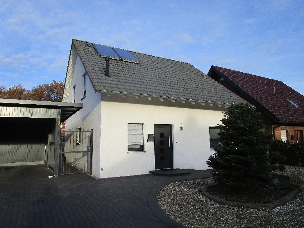 Einfamilienhaus, Einfamilienhaus in Werlte - Bild 1