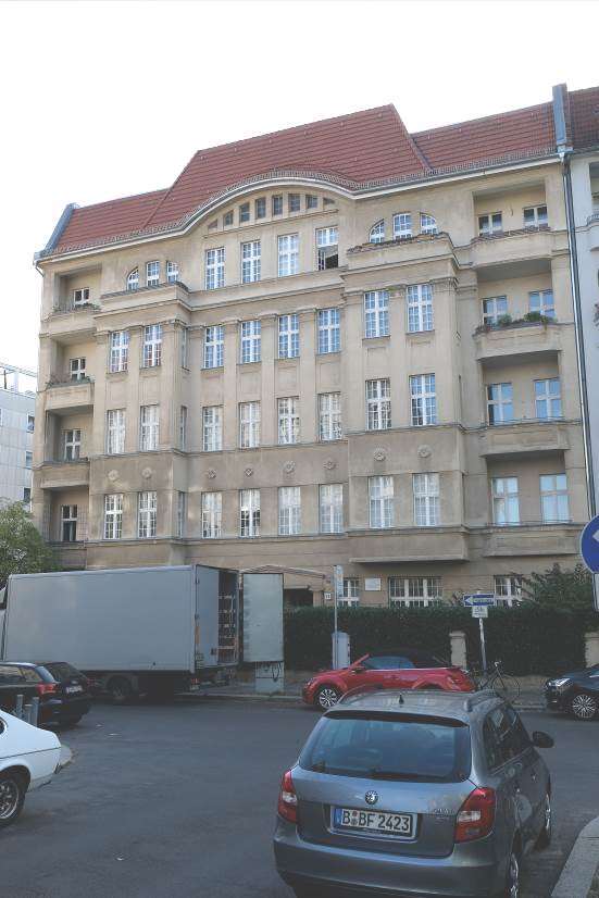 sonstiges Teileigentum (z.B. Keller, Hobbyraum), Raum im Dachgeschoß in Berlin - Bild 3