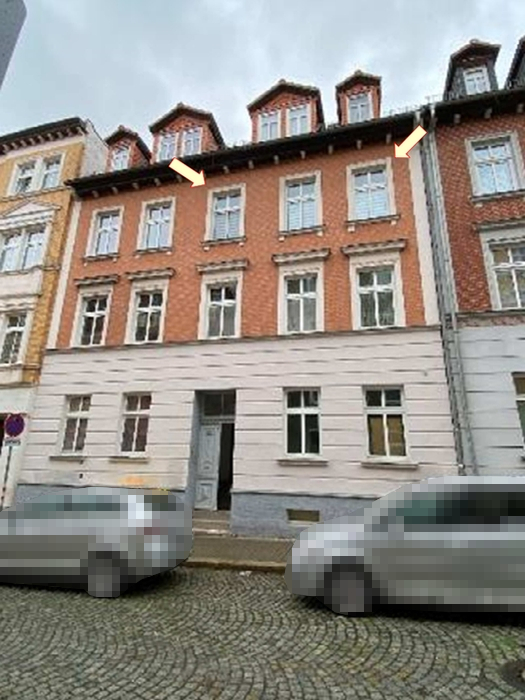 2-Raum-Wohnung in Zeitz - Bild 4