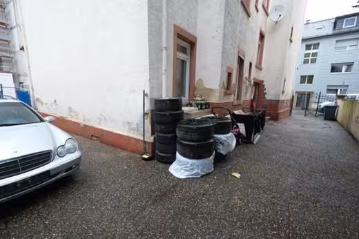 Mehrfamilienhaus in Frankfurt am Main - Bild 5