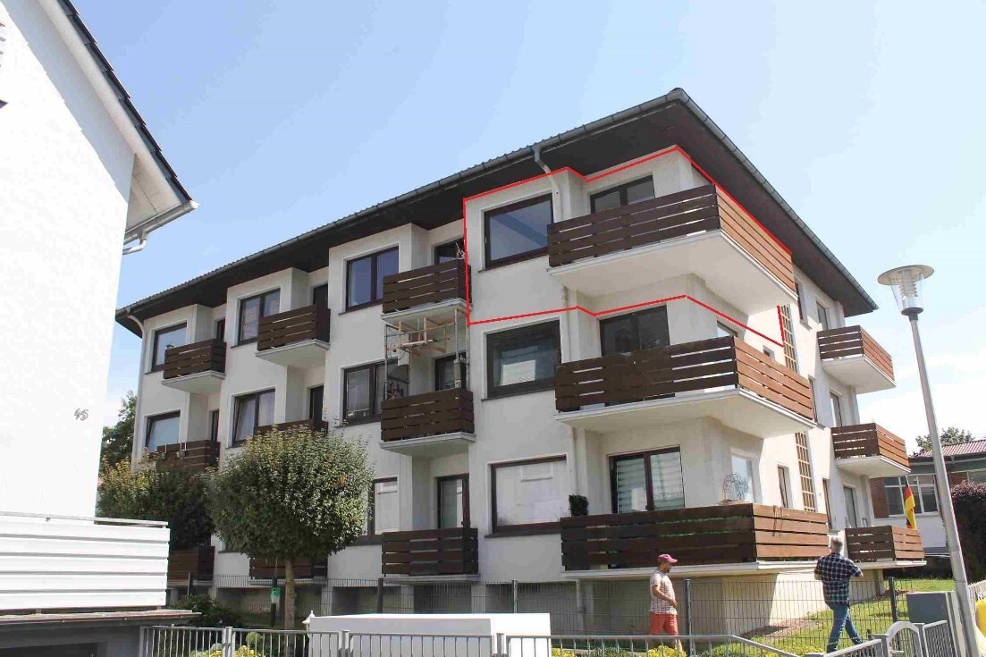 Eigentumswohnung (1 bis 2 Zimmer) in Bad Pyrmont - Bild 2