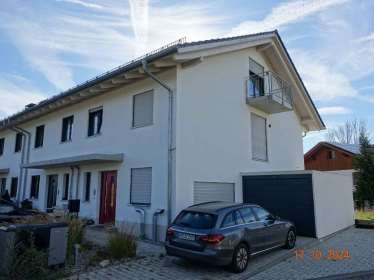 Reiheneckhaus in Edling - Bild 1