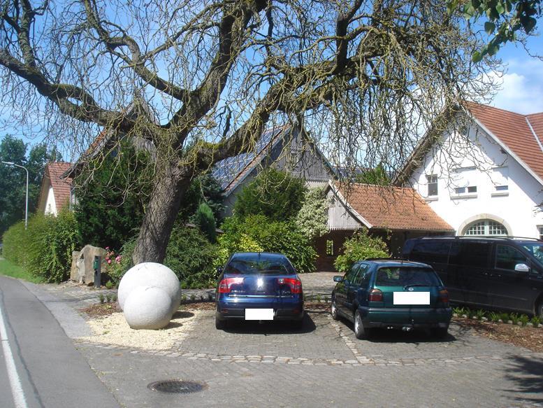 Gebäudekomplex, bestehend aus Wohn- u. wahrscheinlich Lagerbereichen, Doppelcarport in Preußisch Oldendorf - Bild 3