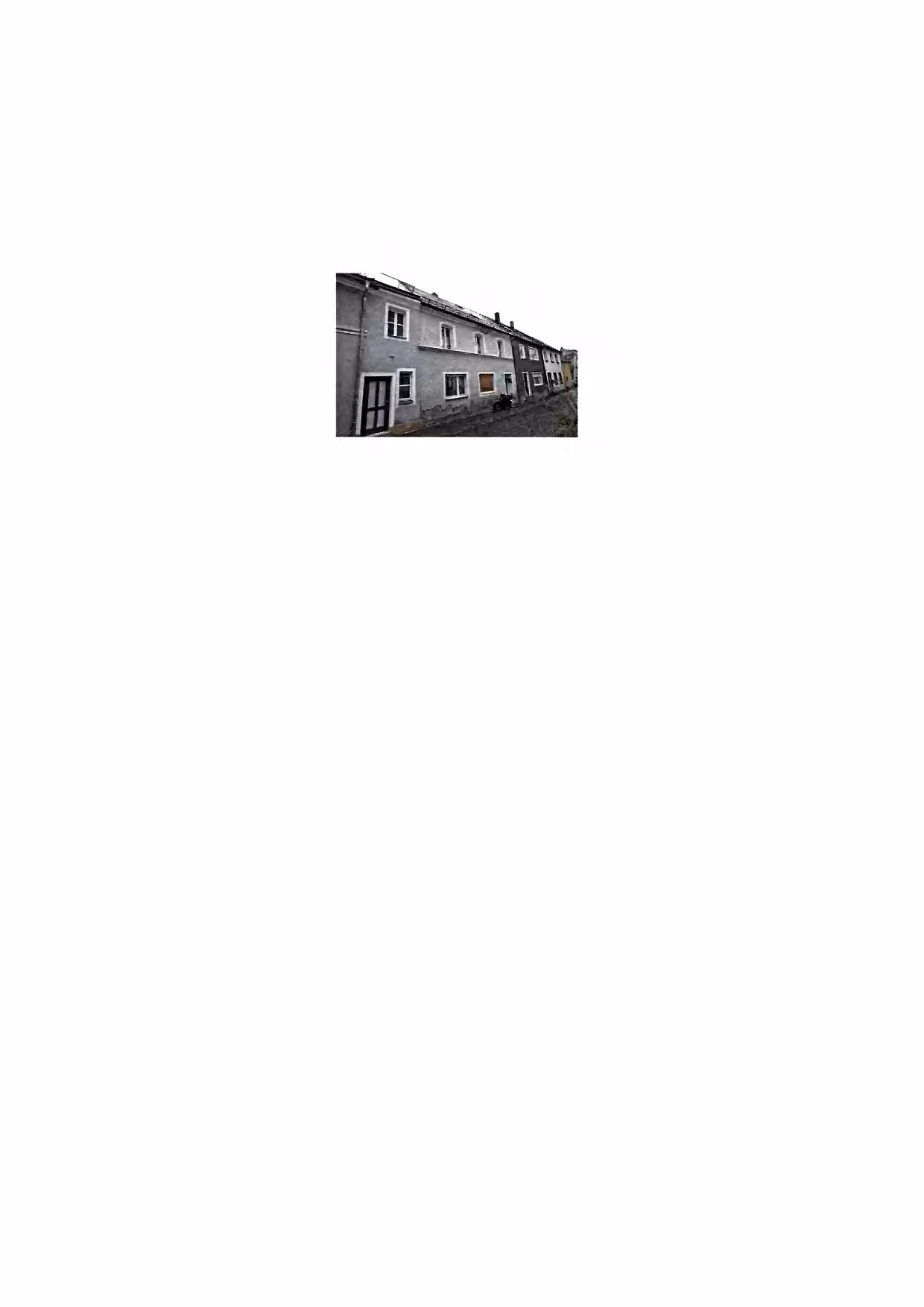 Wohngebäude mit Nebengebäuden in Kemnath - Bild 1