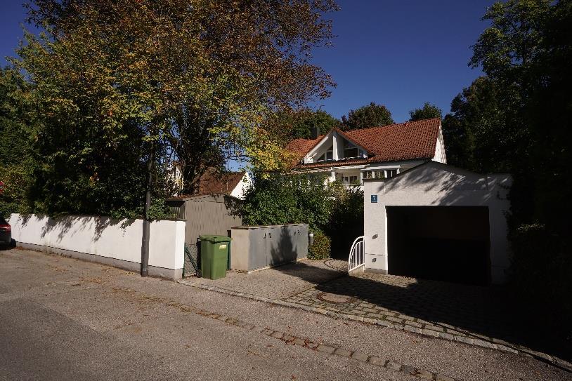 Eigentumswohnung (1 bis 2 Zimmer), Kfz-Stellplatz (Tiefgarage) in Pullach im Isartal - Bild 3
