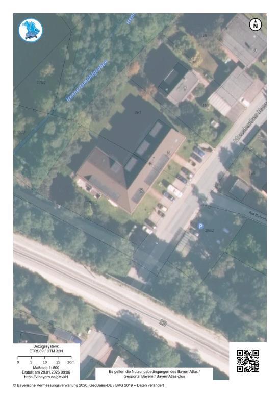 Eigentumswohnung (1 bis 2 Zimmer) in Feucht - Bild 3