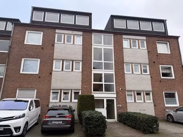 Kfz-Stellplatz, Eigentumswohnung in Rheine - Bild 1