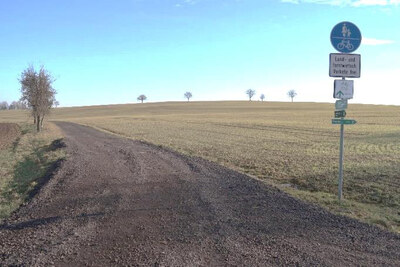 Landwirtschaftsfläche/Sondergebiet für Windenergie in ohne Postanschrift, 01665 Klipphausen - Bild 2