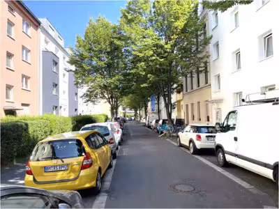 Mehrfamilienhaus in Nießenstr. 32, 51103 Köln, Kalk - Bild 1
