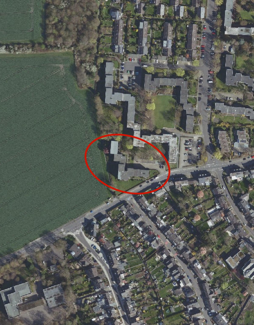 Eigentumswohnung (3 bis 4 Zimmer) in Brühl - Bild 2