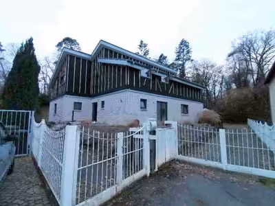 Einfamilienhaus (Rohbauzustand) in Hermann-Löns-Straße 24, 69181 Leimen - St. Ilgen - Bild 1
