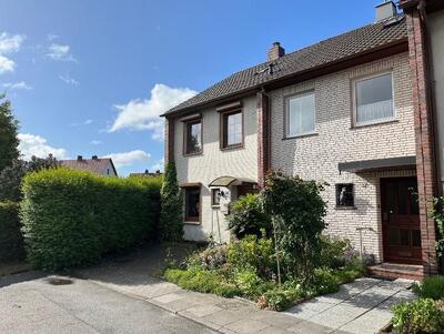 Reihenhaus, Reihenendhaus in Schumannstraße 30, 26954 Nordenham - Bild 2