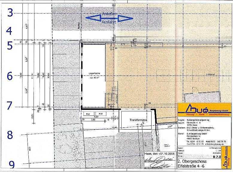 gewerblich genutztes Grundstück, Kfz-Stellplatz, Gewerbeeinheit (z.B. Laden, Büro) in Haan - Bild 1