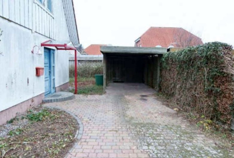 Einfamilienwohnhaus mit Carport im Ostseebad Trassenheide in Trassenheide - Bild 2