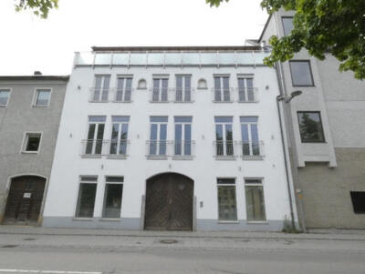 Wohn-/Geschäftshaus in Obere Regenstraße 5, 93413 Cham - Bild 1