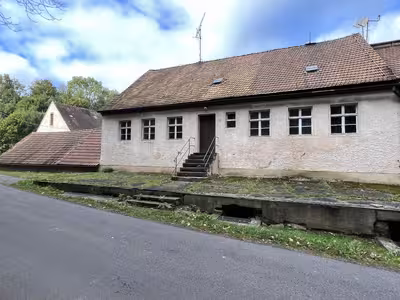 Einfamilienhaus, 3 Garagen in Am Rittergut  1, 09629 Reinsberg , Bieberstein - Bild 3