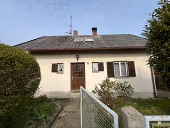 1/2 Miteigentumsanteil an Einfamilienhaus mit Nebengebäude in Rotthalmünster - Bild 4