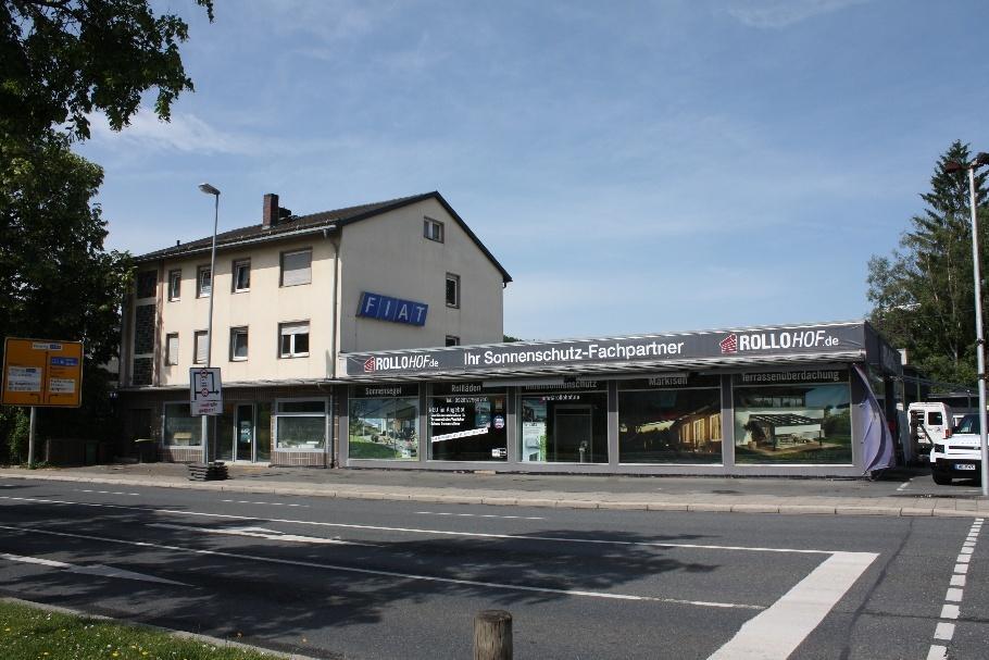 Zweifamilienwohnhaus mit Ausstellungshalle in Hof - Bild 2