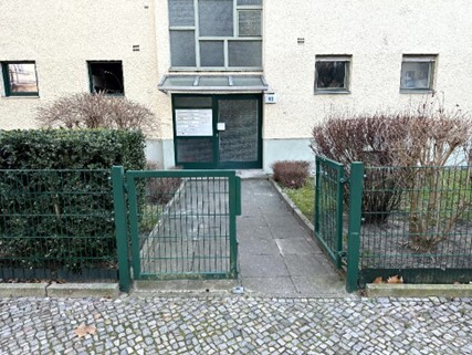 Eigentumswohnung (1 bis 2 Zimmer), sonstiges Teileigentum (z.B. Keller, Hobbyraum) in Berlin - Bild 3