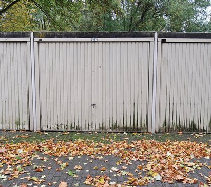 Garage in Wuppertal - Bild 1