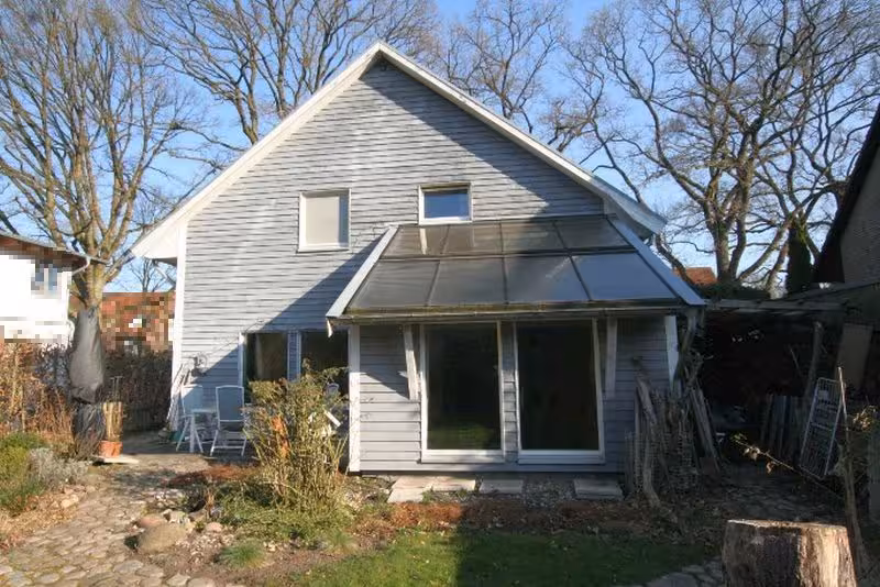 Erbbaurecht, Einfamilienhaus in Hamburg - Bild 3