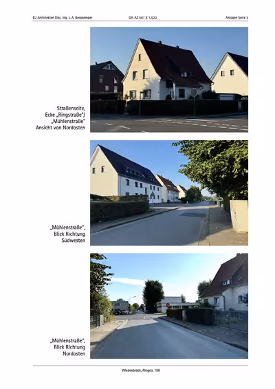 Einfamilienhaus in Ringstraße 158, 33378 Rheda-Wiedenbrück, Wiedenbrück - Bild 3