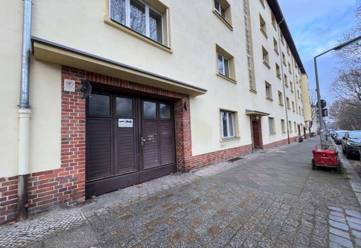 Kfz-Stellplatz (Tiefgarage) in Berlin - Bild 1