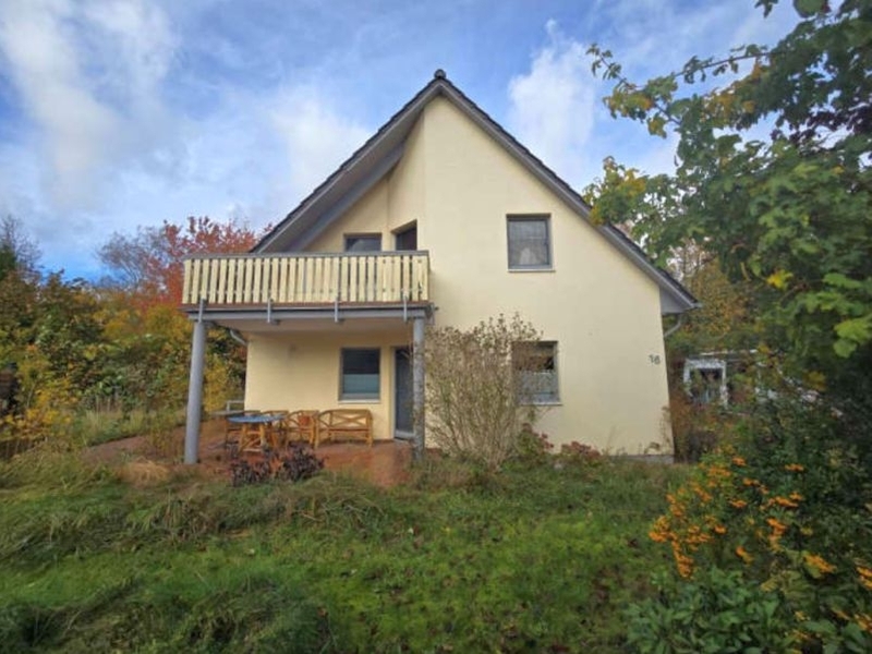 1/2 Miteigentumsanteil an Einfamilienwohnhaus mit Nebengebäuden in Greifswald - Bild 3