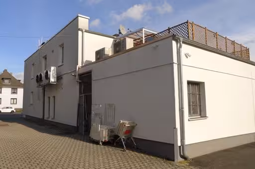 gemischt genutztes Grundstück, Bebauung zweigeschossig mit Flachdach in Kassel - Bild 5