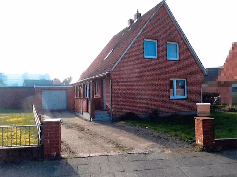 Erbbaurecht, Einfamilienhaus in Lauenburg/Elbe - Bild 1