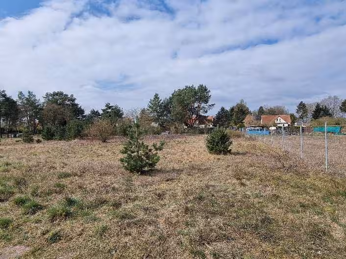 unbebautes Grundstück in Oranienburg - Bild 1