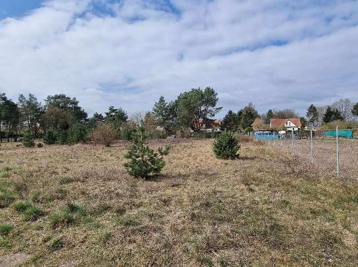 unbebautes Grundstück in Oranienburg - Bild 1