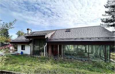 Einfamilienhaus mit Garagengebäude als Anbau in Kammerlbreite 9, 82057 Icking - Bild 1