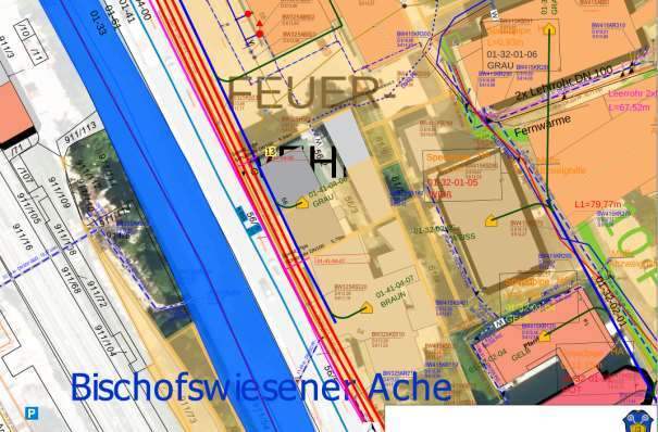 3-Zimmer-Wohnung mit Garage in Bischofswiesen - Bild 2