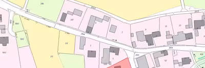 Einfamilienhaus, land- und forstwirtschaftlich genutztes Grundstück in Mörlach 32, 91572 Bechhofen - Bild 5