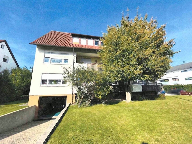 4-Zimmer-Wohnung in Backnang - Bild 2