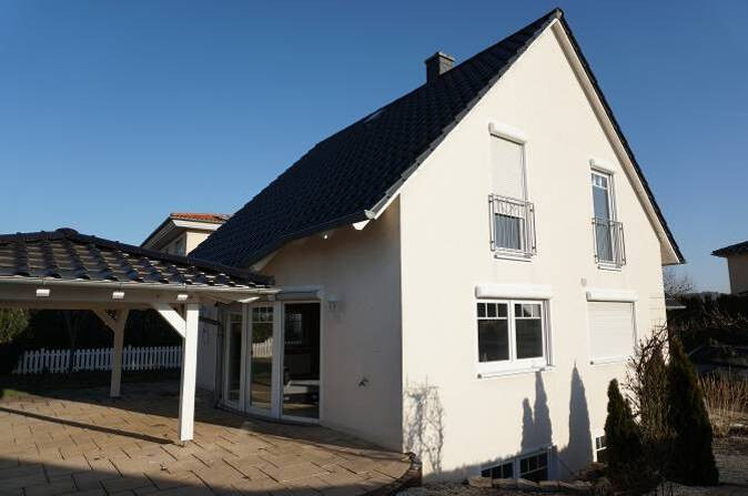 Einfamilienhaus, Garage in Marktzeuln - Bild 2