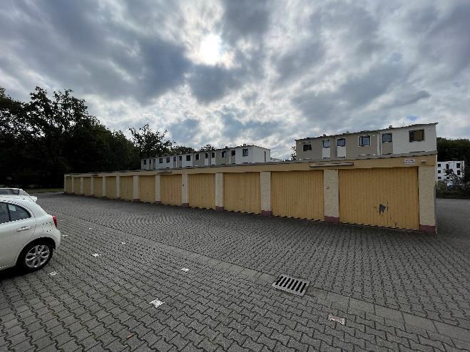 Garage in Dörnigheim - Bild 3