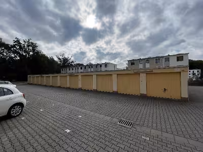 Garage in Eichenheege 10, 63477 Maintal, Dörnigheim - Bild 2