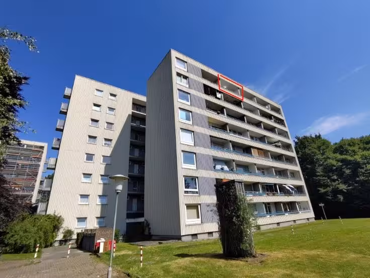 Eigentumswohnung (1 bis 2 Zimmer) in Krefeld - Bild 2