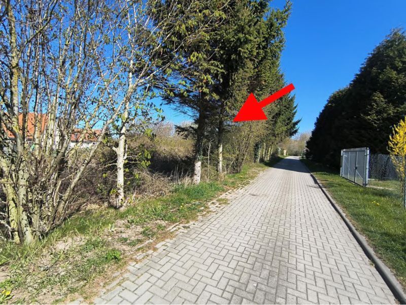 Unbebautes Grundstück in Altenkirchen - Bild 1