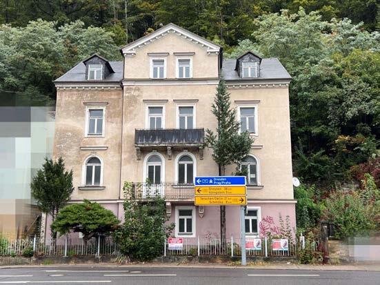 Mehrfamilienhaus in Bad Schandau - Bild 3