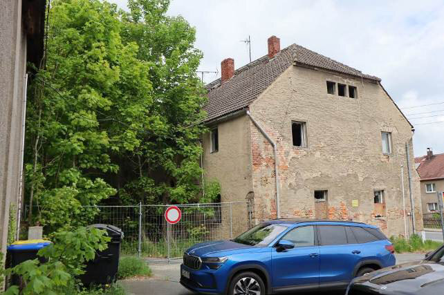 Wohn-/Geschäftshaus in Schirgiswalde-Kirschau - Bild 1