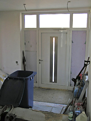 Einfamilienhaus, Garage in Oberafferbach - Bild 3