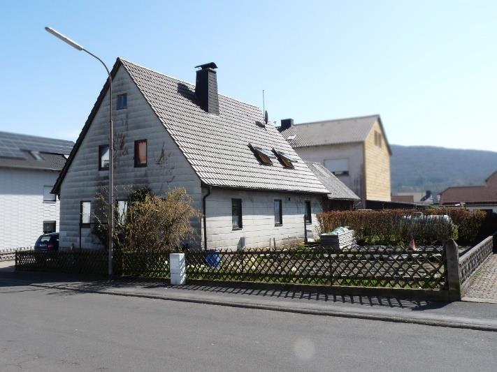 Einfamilienhaus in Wüstensachsen - Bild 3