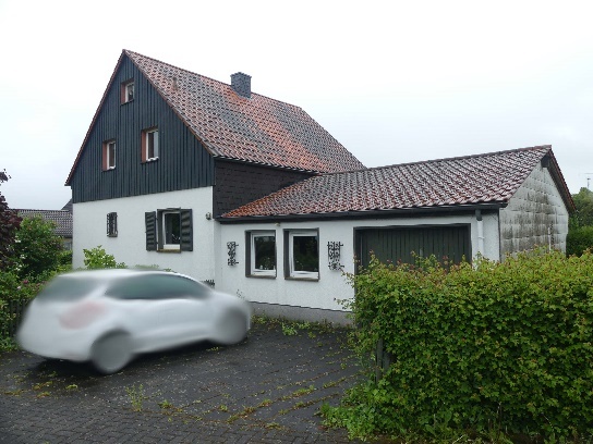 Garage, Einfamilienhaus in Freilingen - Bild 2