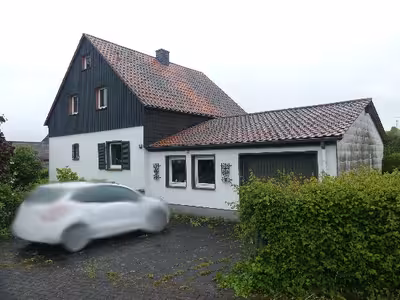 Garage, Einfamilienhaus in Martinusstraße 31, 53945 Blankenheim, Freilingen - Bild 2